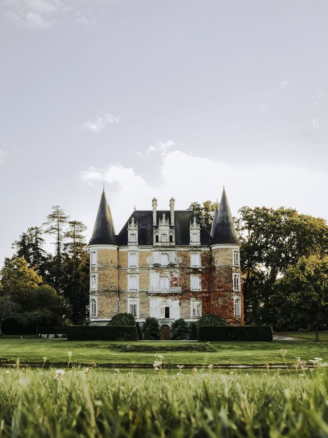 Château d’Apigné - Exterior