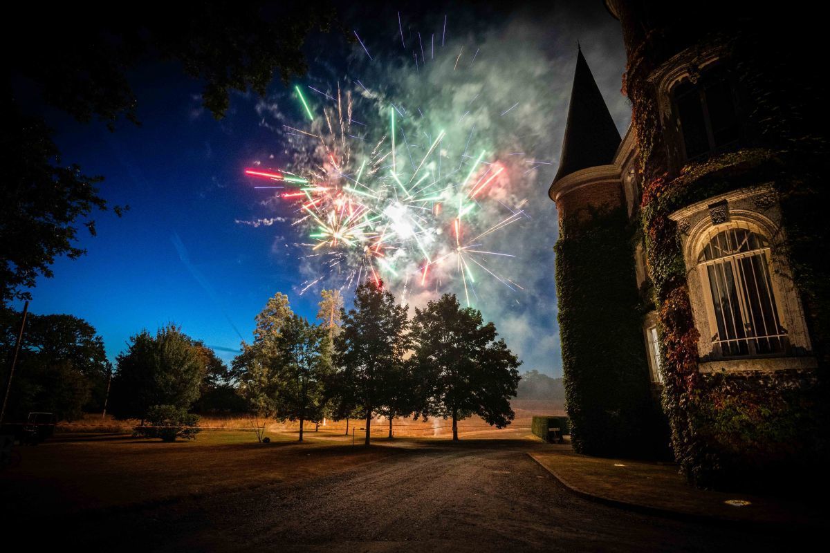 Château d’Apigné - Meetings & Events