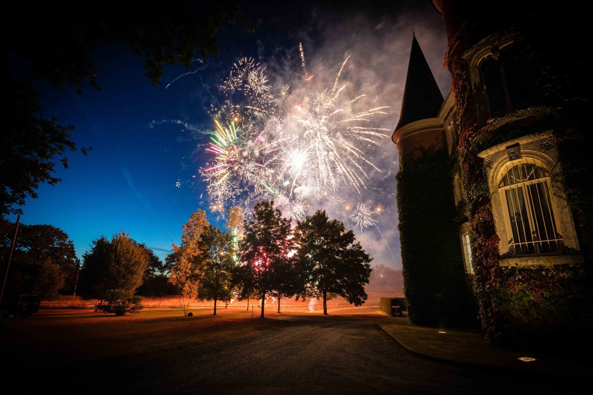 Château d’Apigné - Meetings & Events