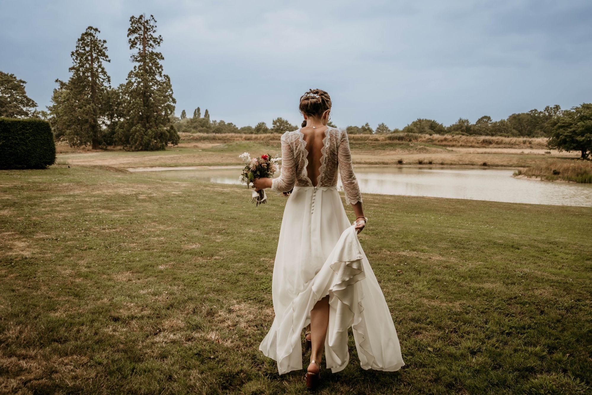 Château d’Apigné - Wedding