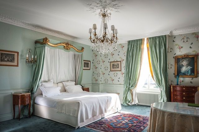 Château d’Apigné - Luxury Room