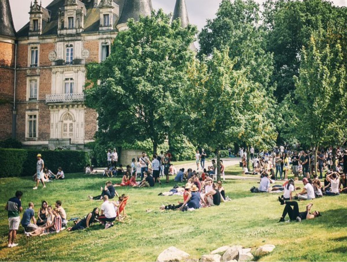 Château d’Apigné - Meetings & Events