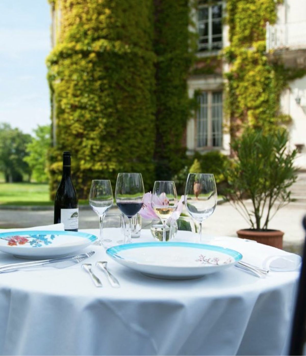 Château d’Apigné - Restaurant