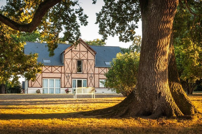 Château d’Apigné - Pavillon Elisabeth