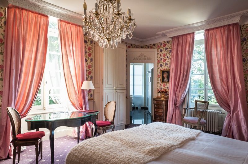 Château d’Apigné - Luxury Room