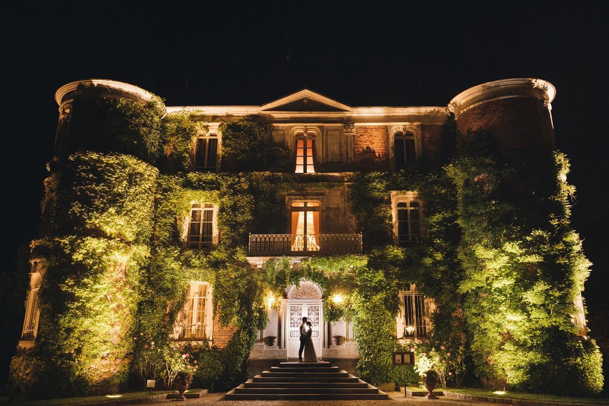 Château d’Apigné - Wedding