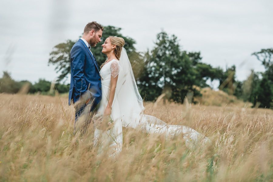 Château d’Apigné - Wedding