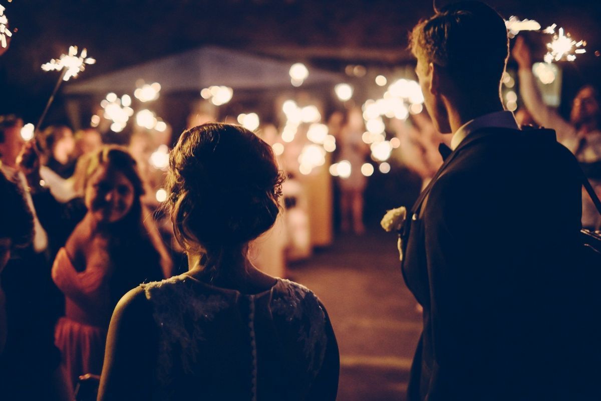 Château d’Apigné - Wedding